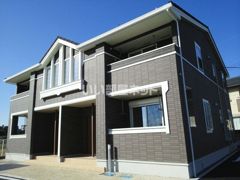 ベルアンジュの外観画像