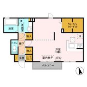 フロレスタの間取り画像