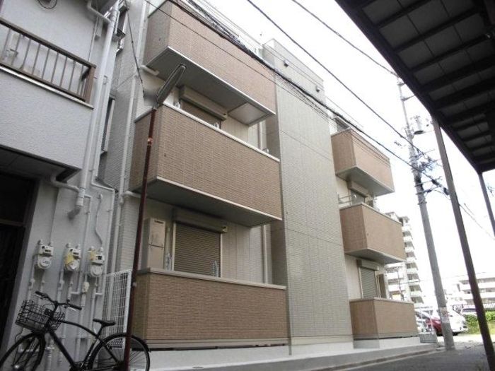 エクセリア北砂の外観画像