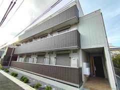 エクセリア南馬込の外観画像
