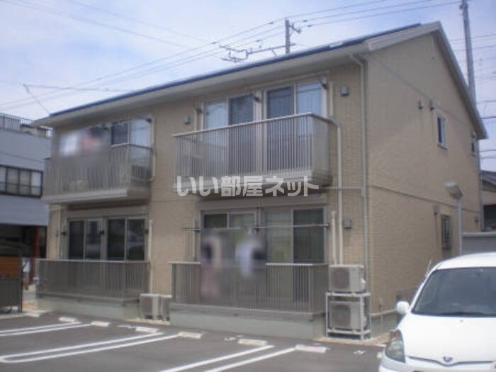 サン ドミール 小堤の外観画像
