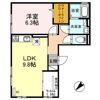 メゾン キンメイの間取り画像