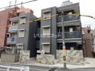 La Suite上町台の外観