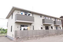 Lupino横尾の外観画像