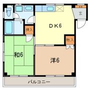 エミグランドの間取り画像