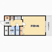 リエス伊丹駅前の間取り画像
