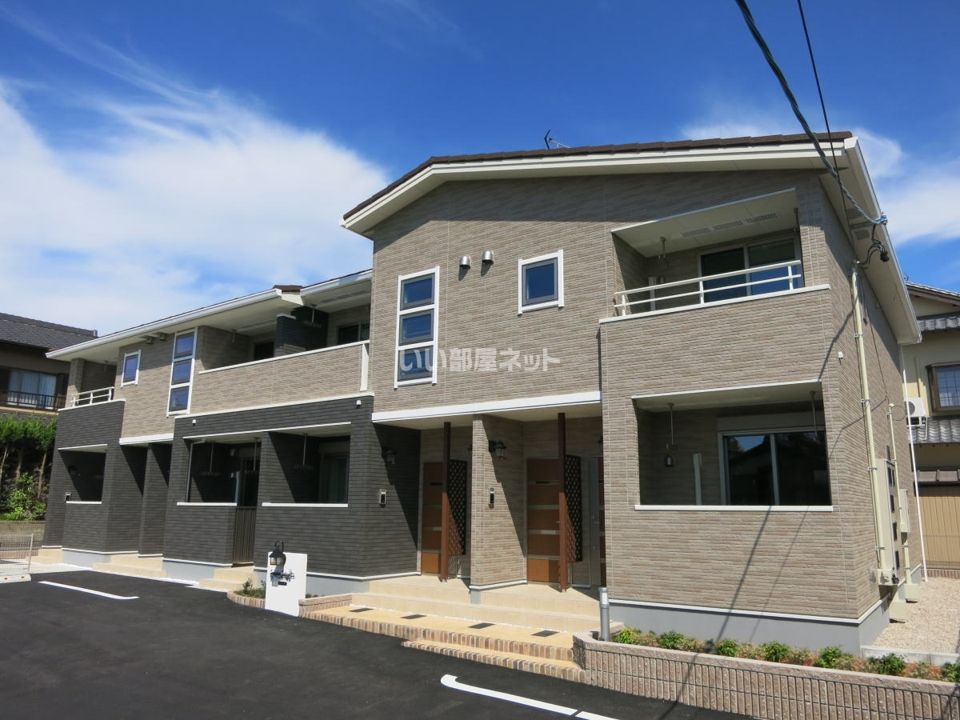 サンシャイン若松の外観画像