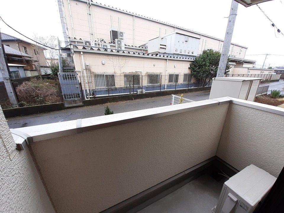 ベランダ・バルコニー