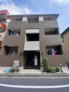 ルーイヒ ヴォーヌングの外観