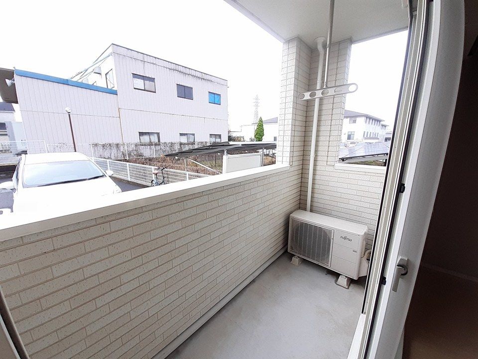 ベランダ・バルコニー