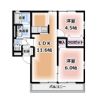 紅葉の間取り画像