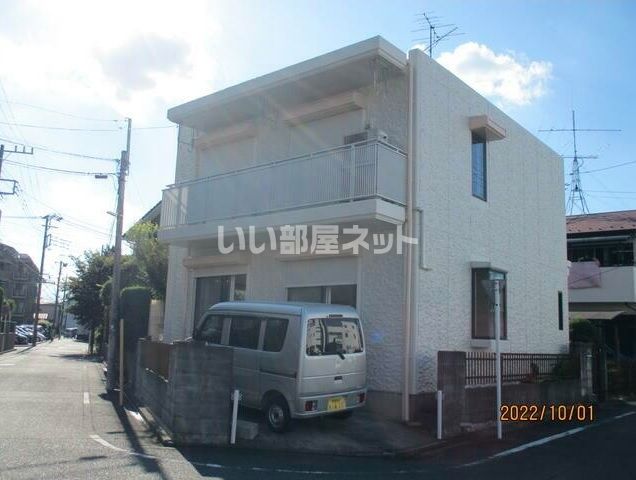 mito富士見定期貸家の外観画像