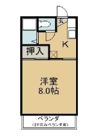 エクセレントイーストの間取り画像