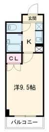 ジョイフル明和の間取り画像