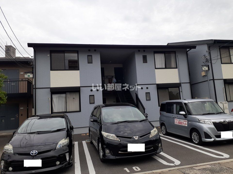 パークサイドなんば Bの外観画像