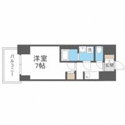 S-RESIDENCE福島Alovitaの間取り画像