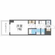S-RESIDENCE福島Alovitaの間取り画像