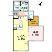 CASA VERDEの間取り画像