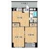 共栄ビルの間取り画像