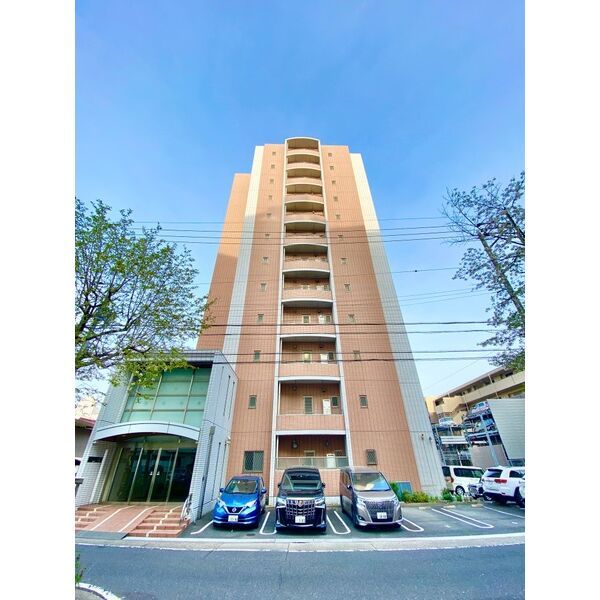 サムティレジデンス名城公園の外観画像