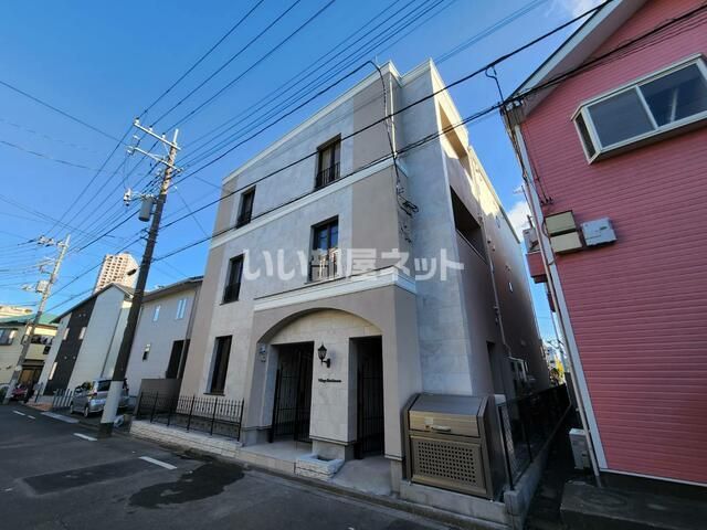 Village Hashimotoの外観画像