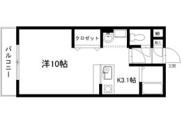 VEINの間取り画像