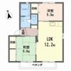 シャーメゾン蒲田Aの間取り画像