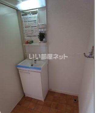 洗面