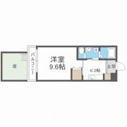 ジュネス田中の間取り画像