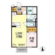 シグマボックスの間取り画像