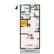 D-roomBusiness小山の間取り画像
