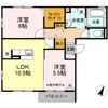 ハーベスト七番館の間取り画像
