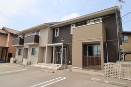 SOLAGEの外観画像