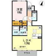 ノーベルの間取り画像