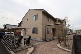 ゴウヒガシ ムジューの外観画像