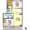 グランド城泉の間取り画像