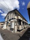 セジュールヤマの外観