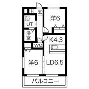 ジュエルの間取り画像