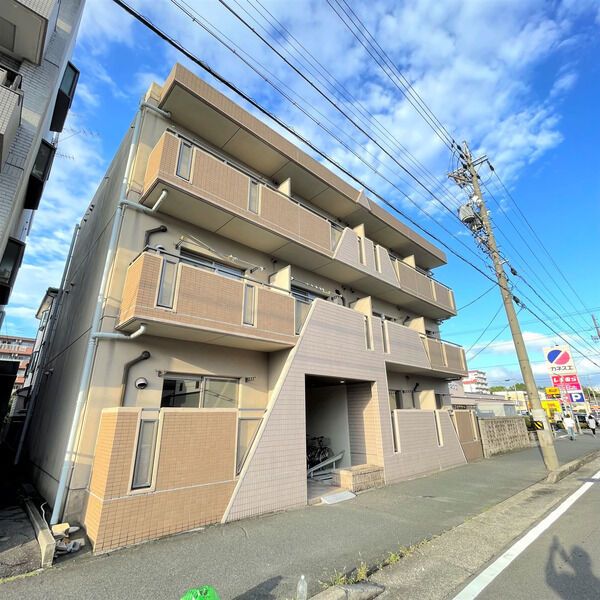 グランド サザンクロスの外観画像