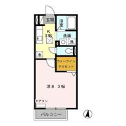 サンモール小森の間取り画像