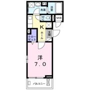 ホワイトパレス ネオの間取り画像