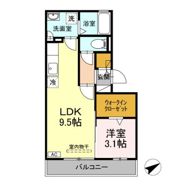 リビングタウンさくらだの間取り画像