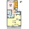 マイルストーンの間取り画像