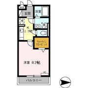 Famill Tomoの間取り画像