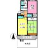 グレイシャス室見の間取り画像