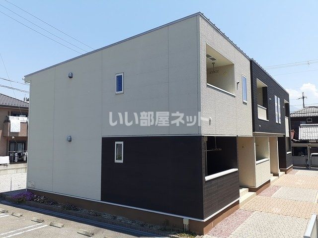 Faisan Reveの外観画像