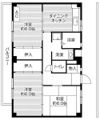 ビレッジハウス阿久和2号棟の間取り画像