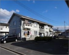 ファミーユサトウAの外観画像