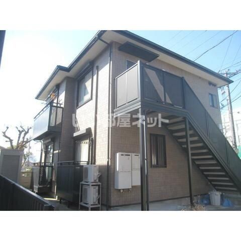 クローバー鶴間の外観画像