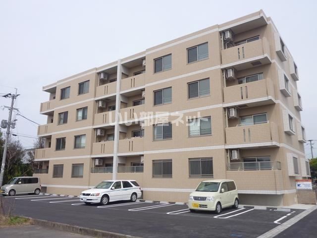 ユーミー大町の外観画像